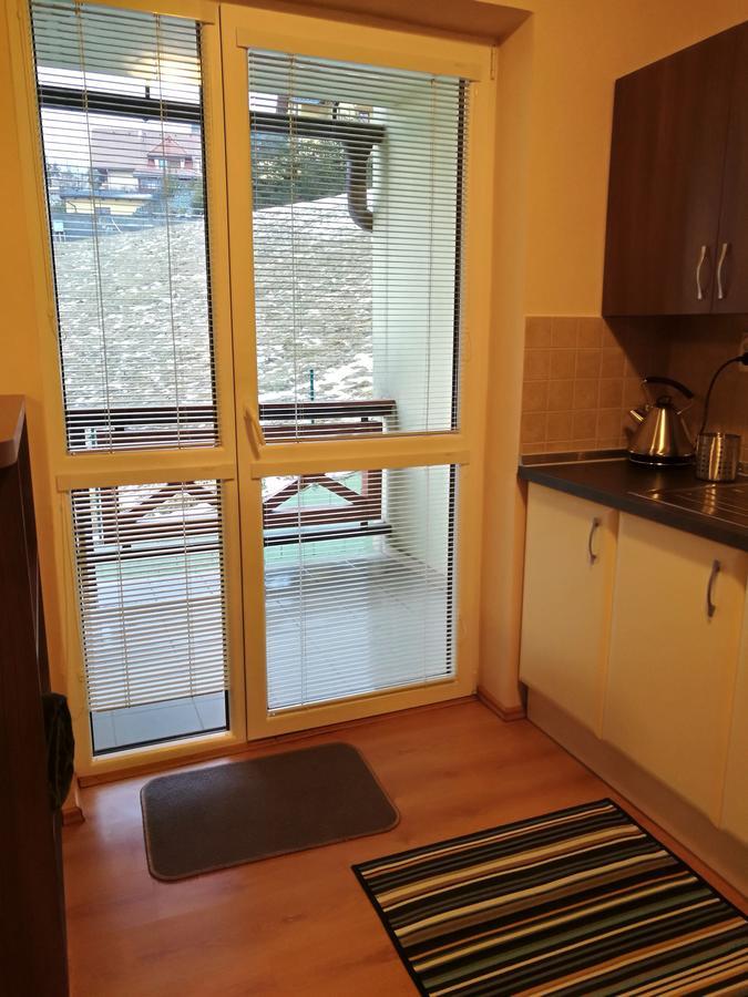Apartment Pinewood *** Vyšné Ružbachy Zewnętrze zdjęcie