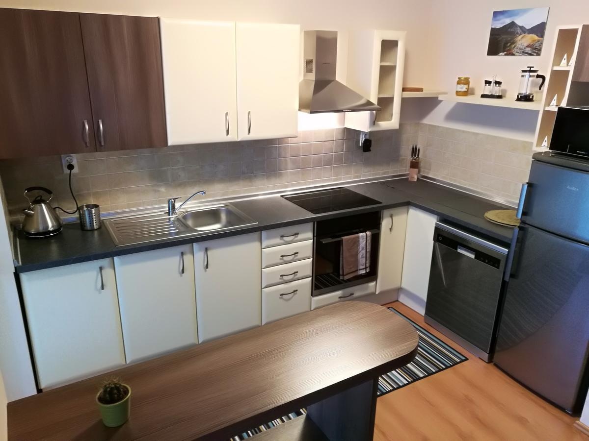 Apartment Pinewood *** Vyšné Ružbachy Zewnętrze zdjęcie