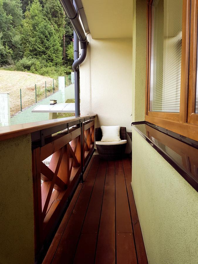 Apartment Pinewood *** Vyšné Ružbachy Zewnętrze zdjęcie