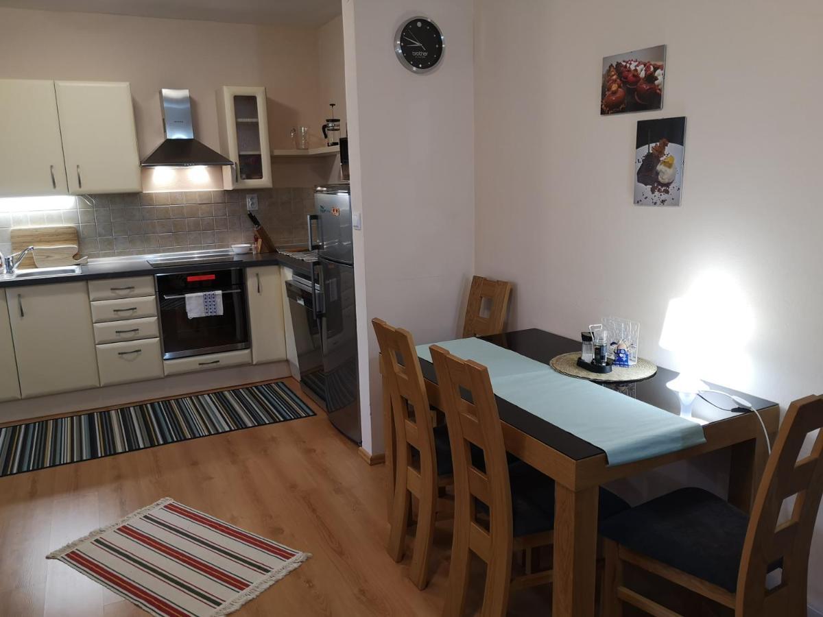 Apartment Pinewood *** Vyšné Ružbachy Zewnętrze zdjęcie