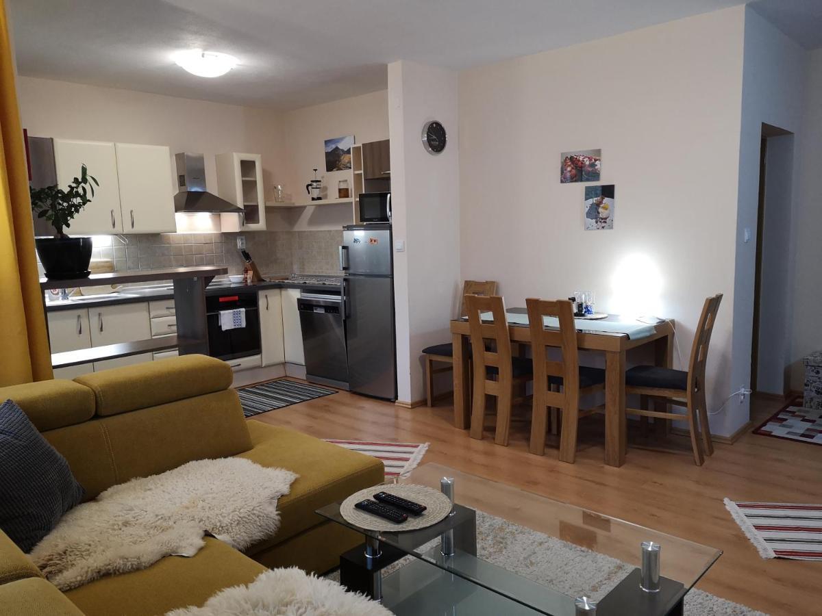 Apartment Pinewood *** Vyšné Ružbachy Zewnętrze zdjęcie