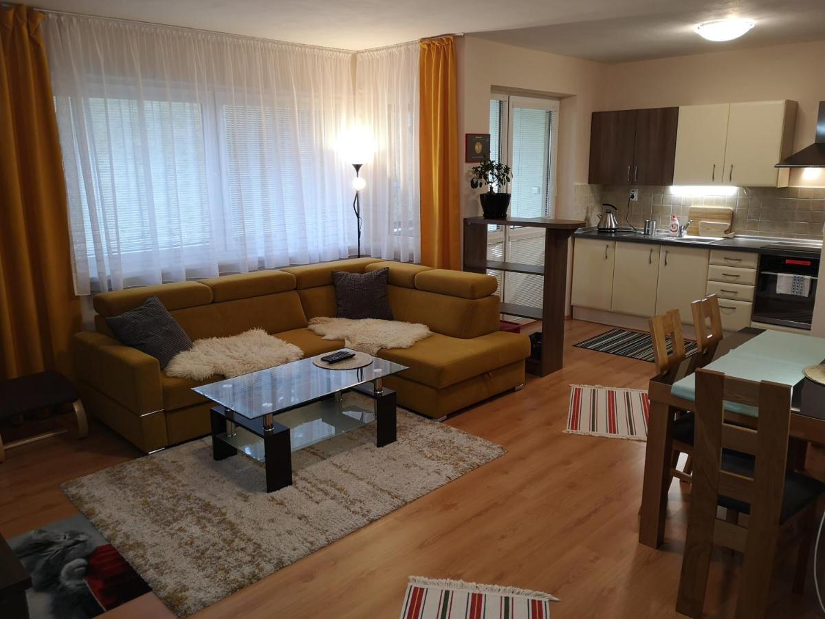 Apartment Pinewood *** Vyšné Ružbachy Zewnętrze zdjęcie